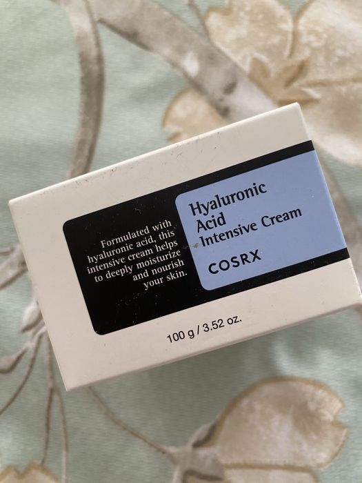 Крем COSRX hyaluronic acid intensive cream