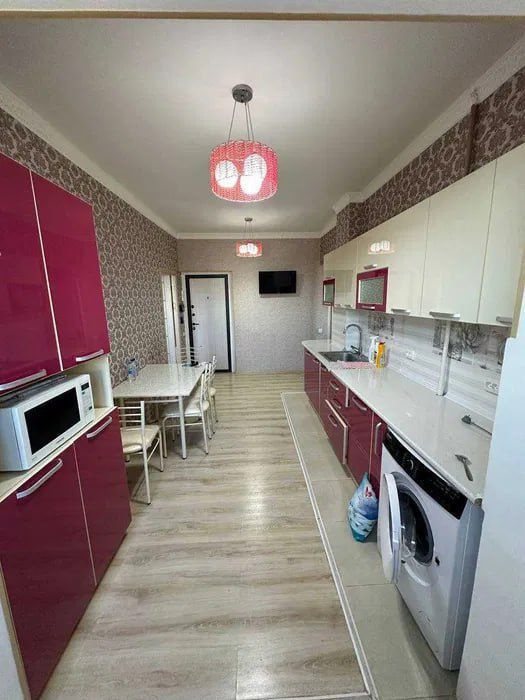 Срочно продаётся квартира с сауной на метро Ойбек 2/7/9  цена 110,000$