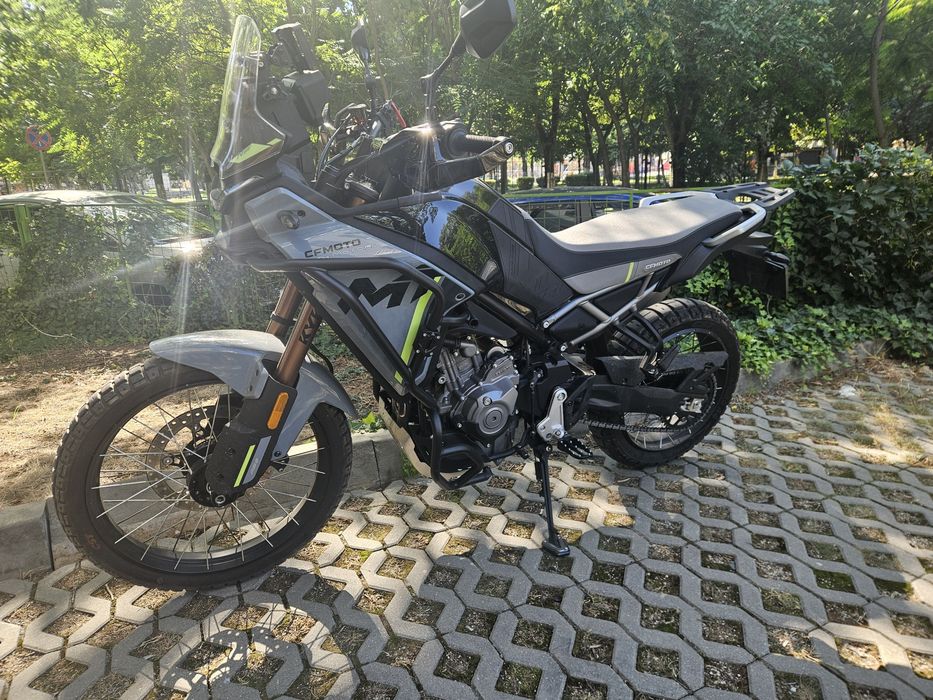 cfmoto 450mt 2025