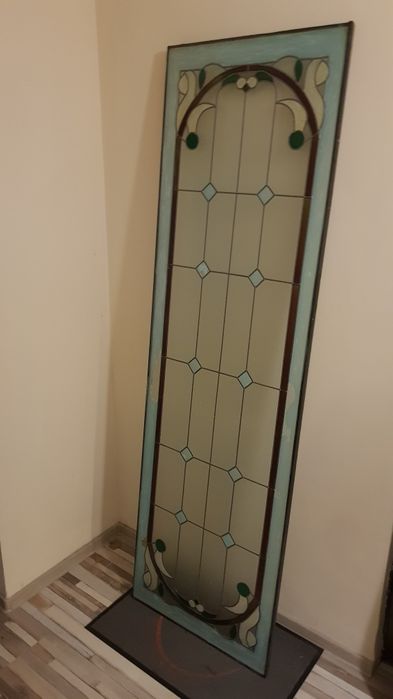 Vitralii termopan sticlă vopsită. Asigur și transportul.