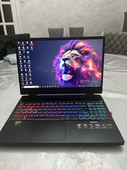 Acer nitro 5 nvidia 4050