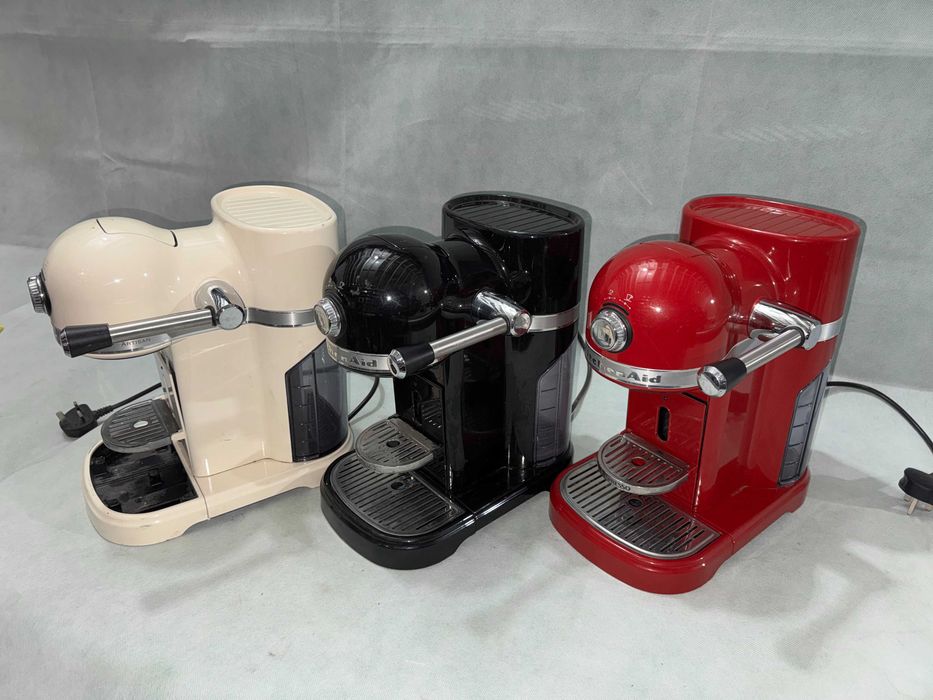 Кафемашина с капсули - KitchenAid Artisan 1260W