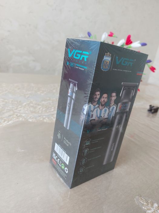 VGR 987 Hair Trimmer Moshinka