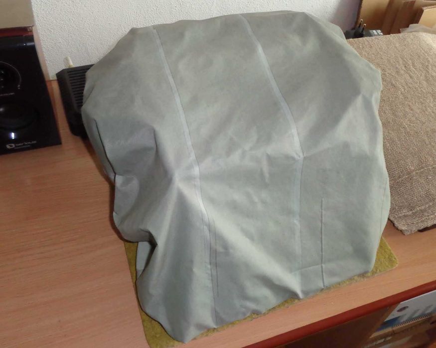 Пишеща машина Continental - кирилица