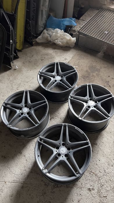 Диски MB мерседес R19