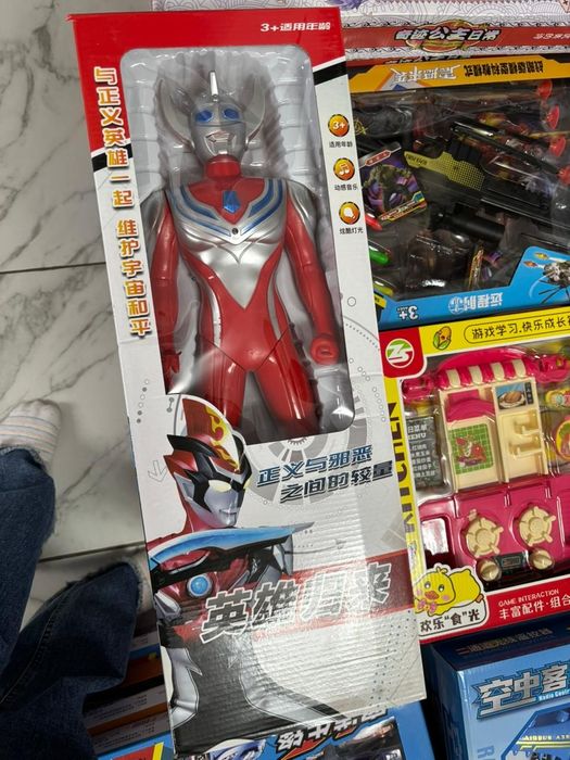 Подарки на новый год игрушки