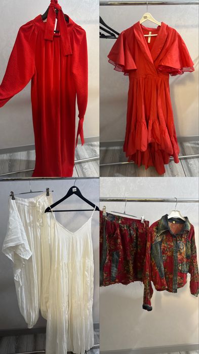 Женская одежда бу