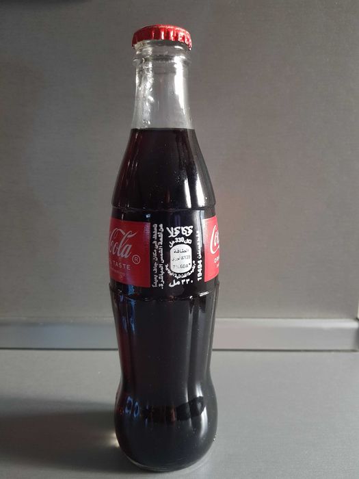 Кока кола - coca cola