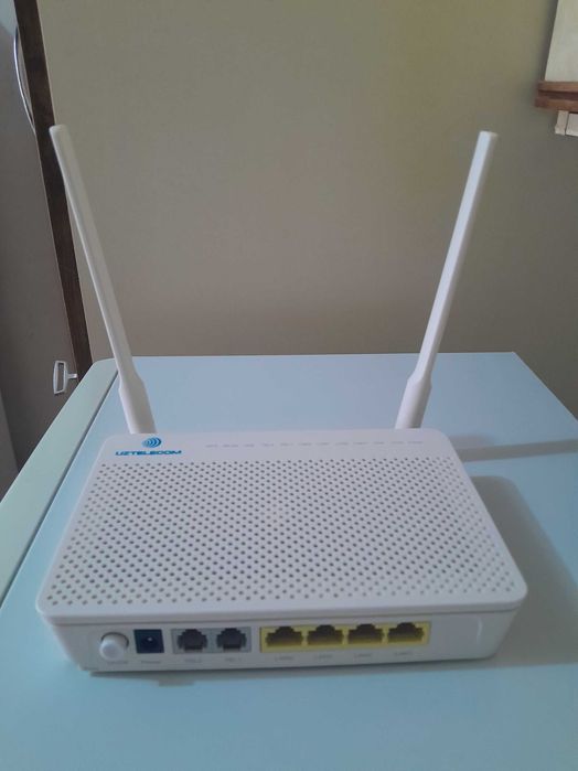 UZTELECOM GPON Huawei HG8245H5 Wi-Fi router Фай-Вай роутер ДЛЯ ОПТИКИ