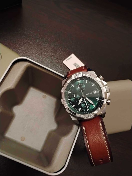 Fossil мъжки часовник FS 5898 Оригинал от Англия