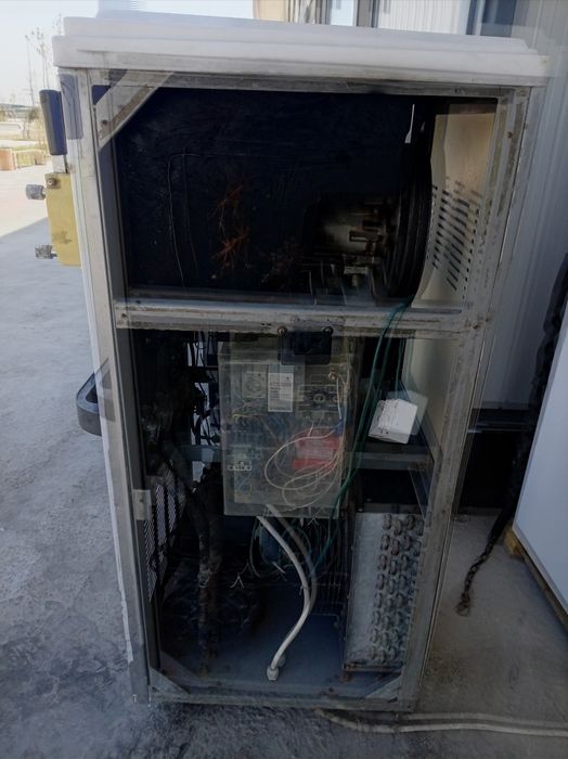 Maro'jni aparat sotiladi