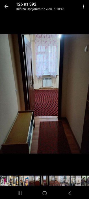Квартира в аренду
