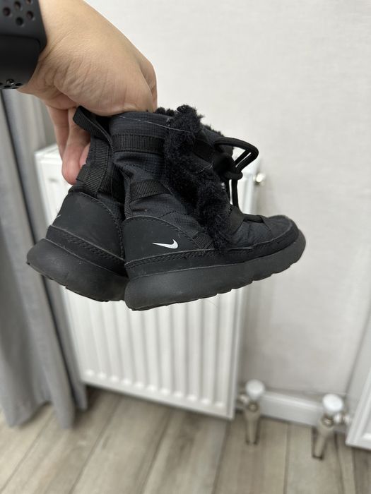 Детские ботинки NIKE