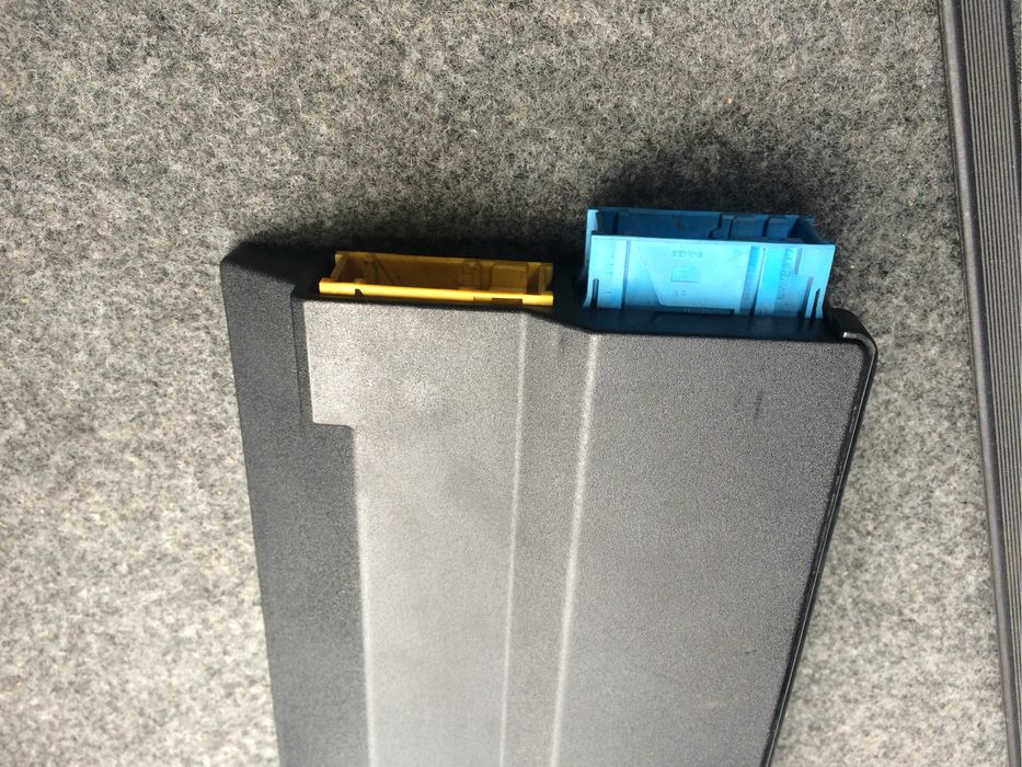 Блок климата на bmw e34, e36