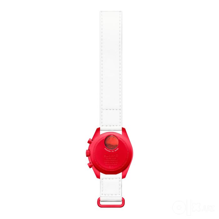Omega X Swatch MoonSwatch Mission to Mars