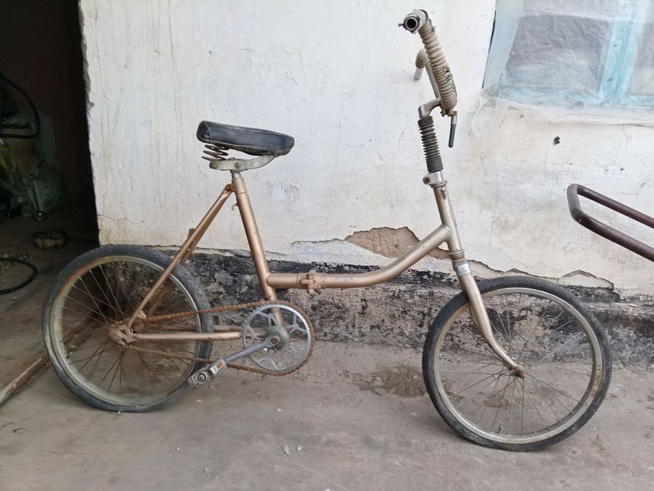 Продается велосипед кама СССР