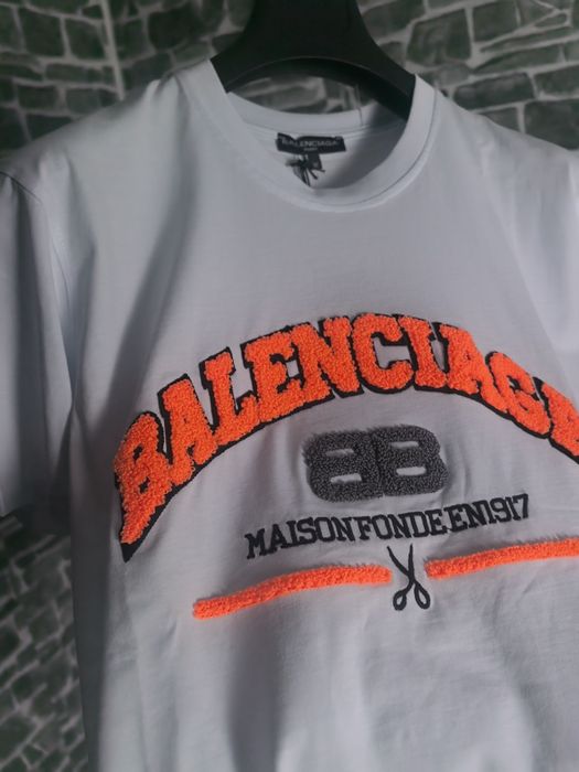 Balenciaga тениска ЛИКВИДАЦИЯ