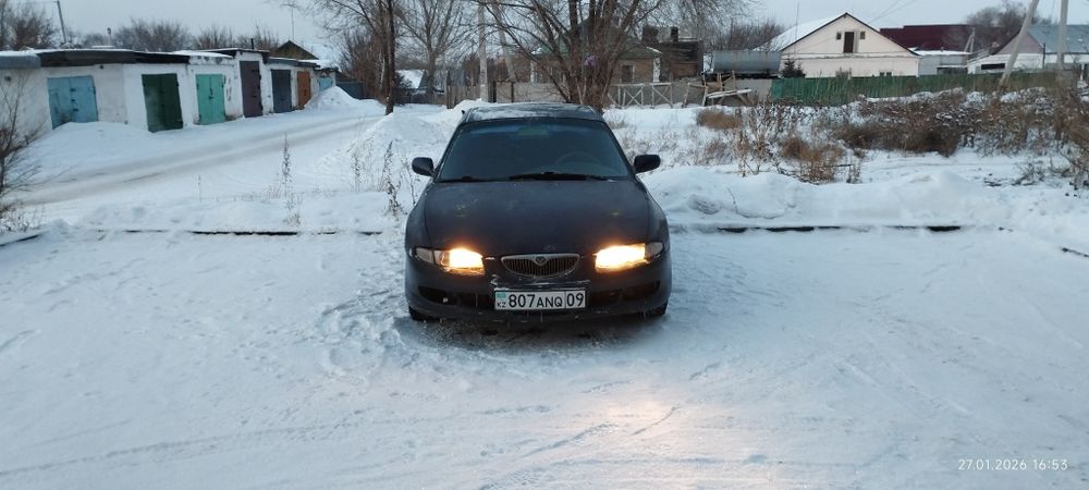 Продам Мазду Xedos 6