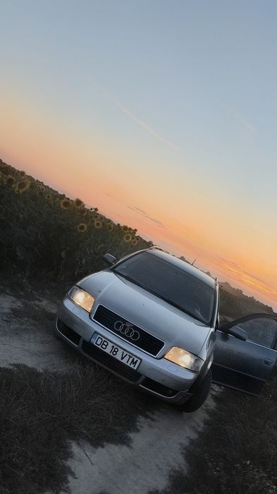 AUDI A6 Avant 2004 — imagine 3