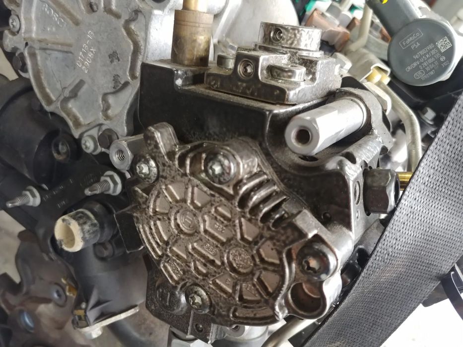 pompa inalta  2.2 d 224dt  land rover range rover evoque l538  0445010139 9683268980