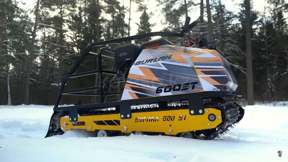 Мотобуксировщики Бурлак Самые низкие цены!