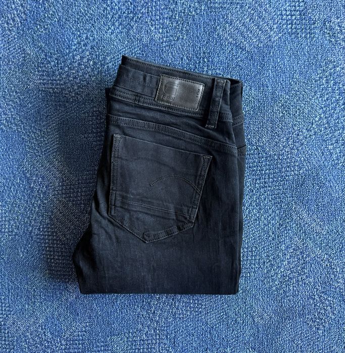 G-Star RAW Midge Saddle Straight Jeans ОРИГИНАЛНИ дамски дънки - 28