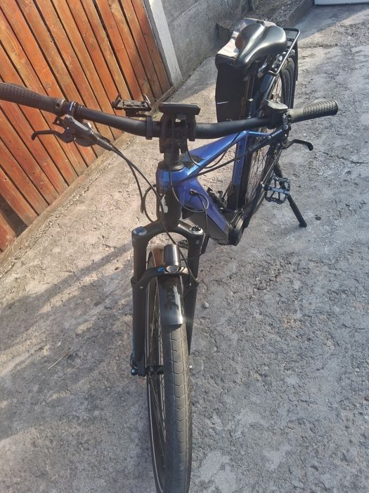 Vand bicigleta electrica raleigh