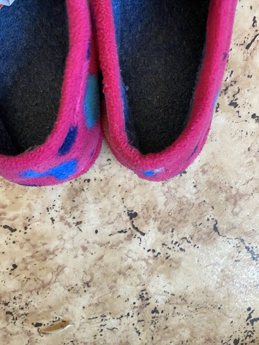 Детски пантофки момиче 31 номер, стелка 18 см