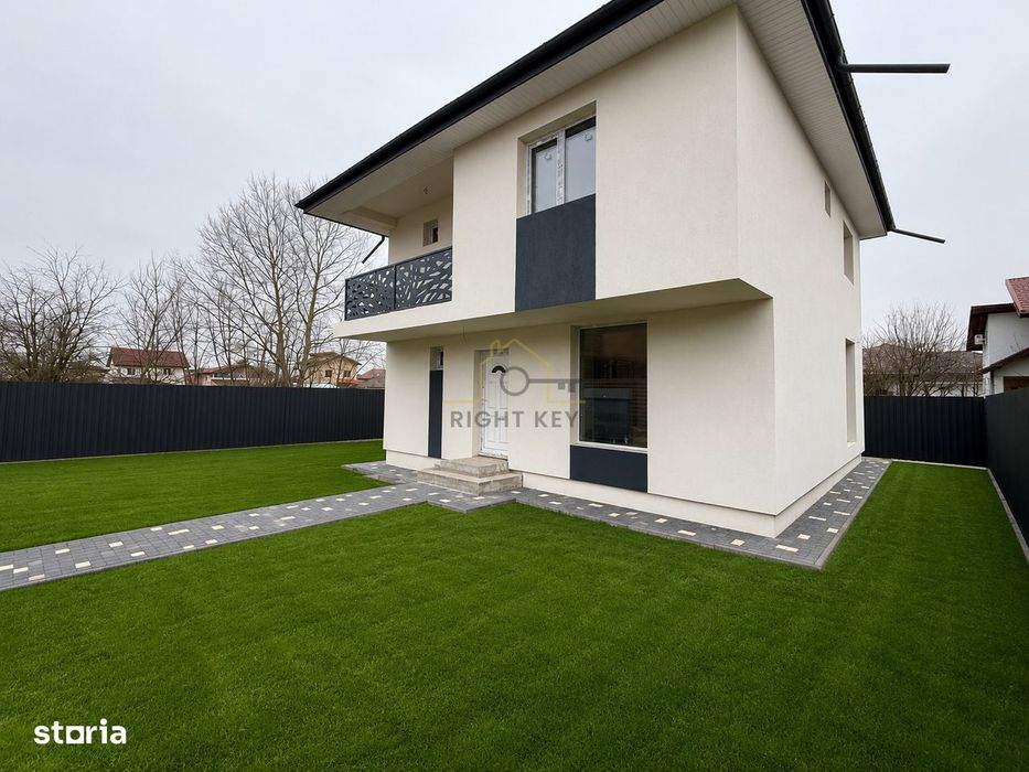 Casa P+1+Pod, Placa de beton, 4 Camere, Teren 250mp, STB! Comision 0%