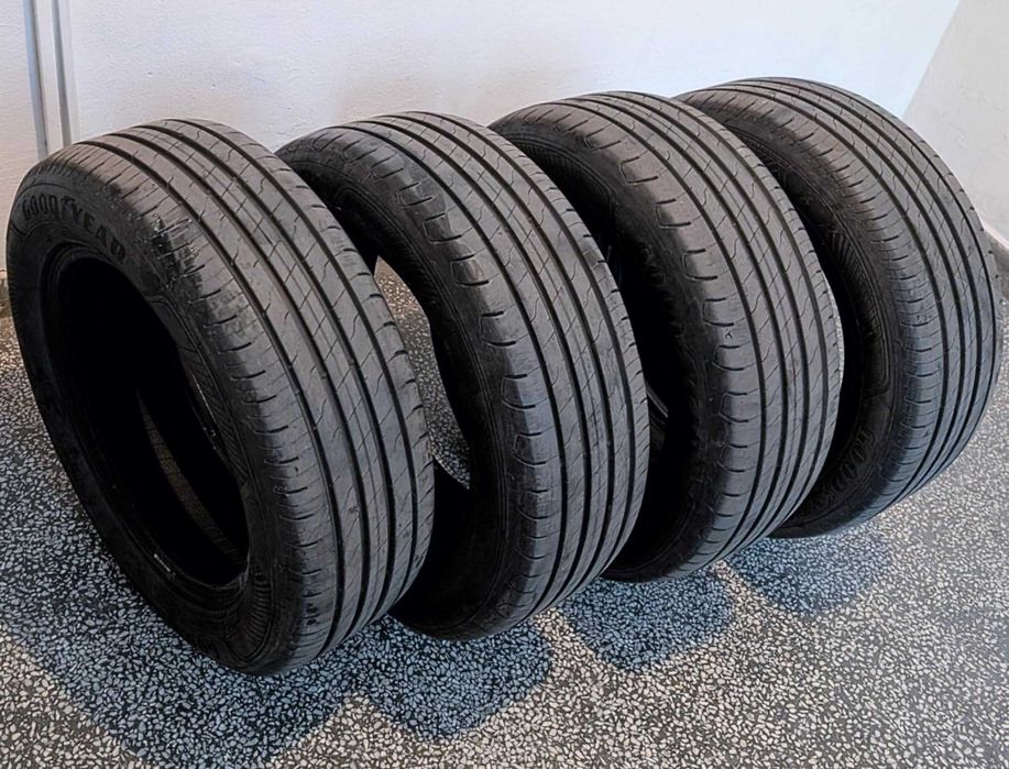 Летни гуми Goodyear EfficientGrip 2 – 205/60/16