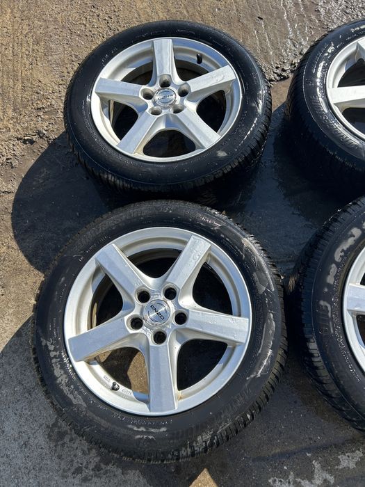 Джанти 5x112 16 Enzo Audi,VW,Skoda