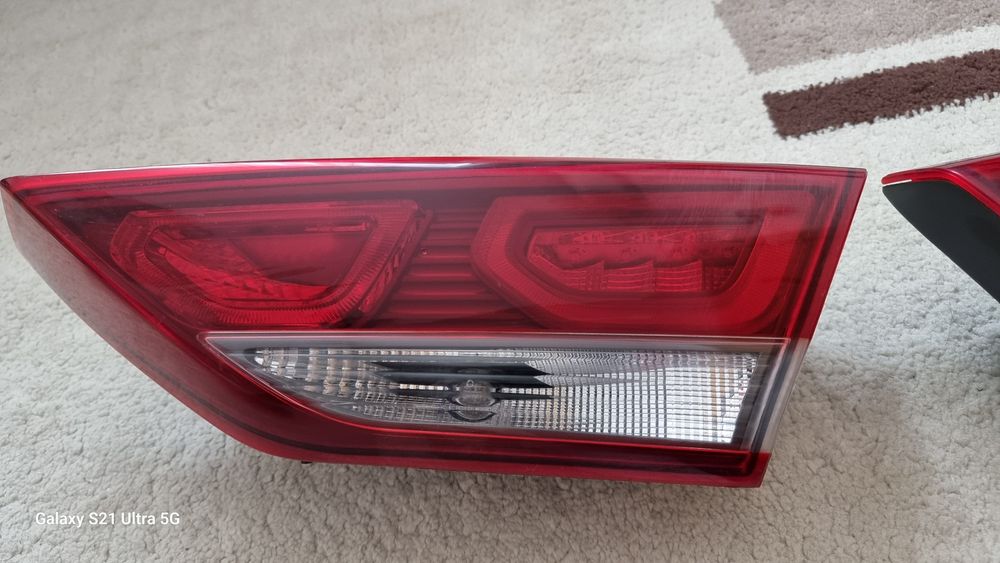 Stop Hyundai elantra 2018