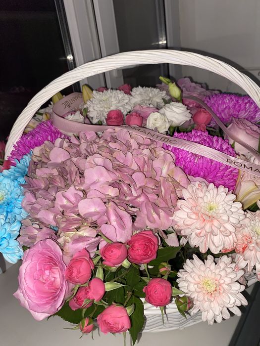 Продается цветы Гүл сатылады