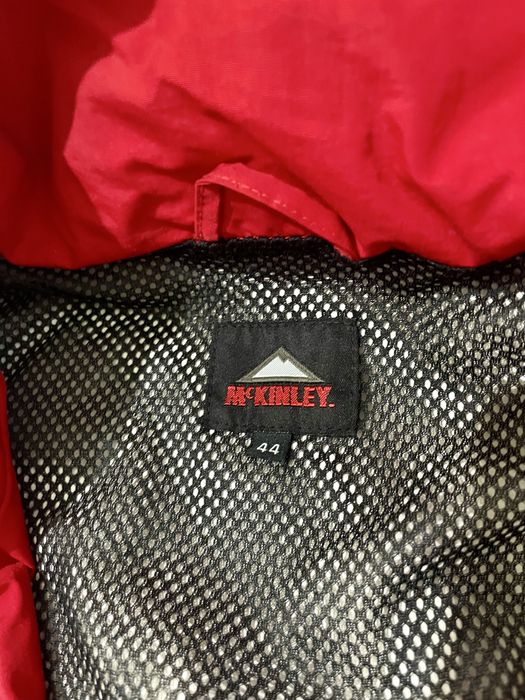 Мъжко яке мембрана McKinley