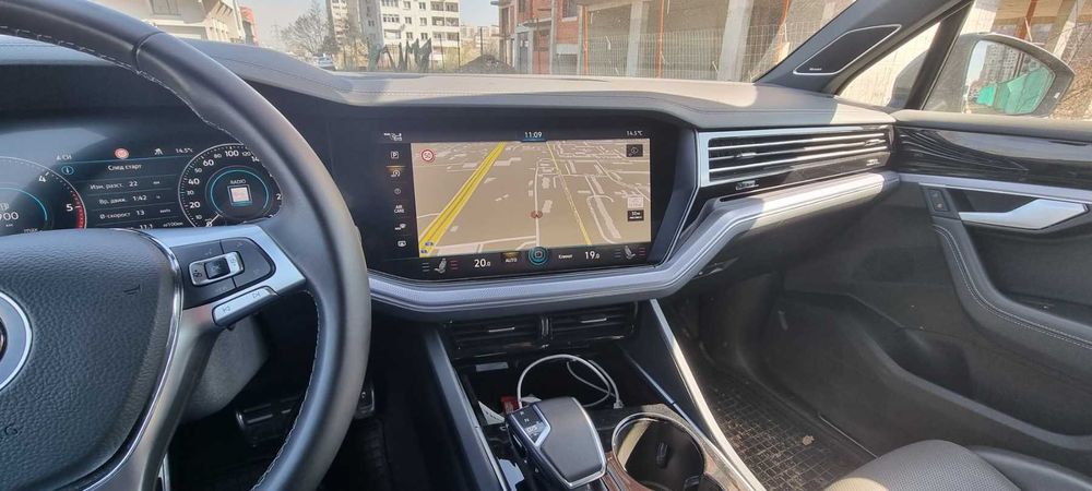 Активация CarPlay Фолксваген VW MIB3 VIM видео безжичен WIRELESS