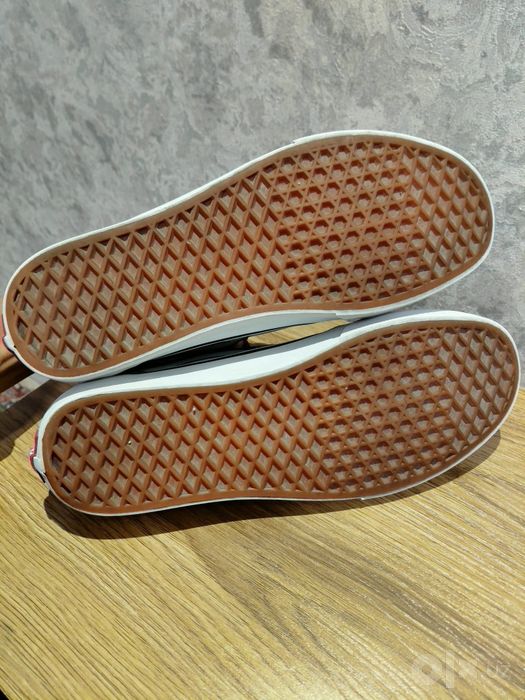 Оригинальные кеды Vans
