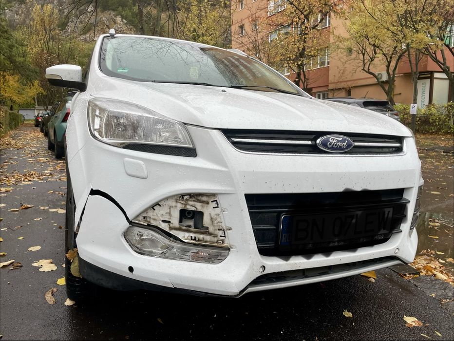 Ford Kuga cutie viteze defecta