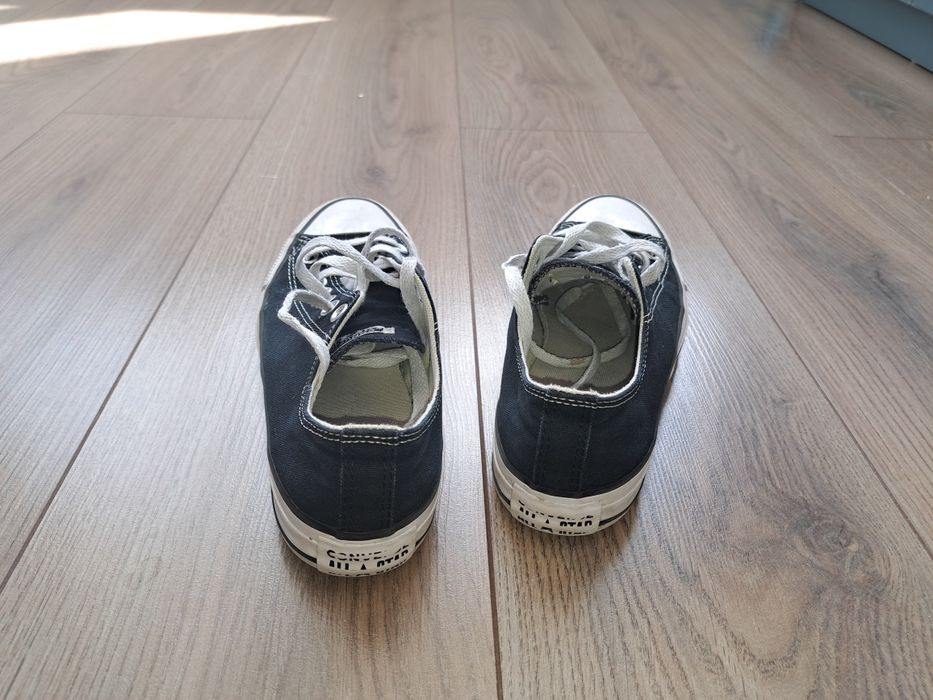 Кеды Convers летние