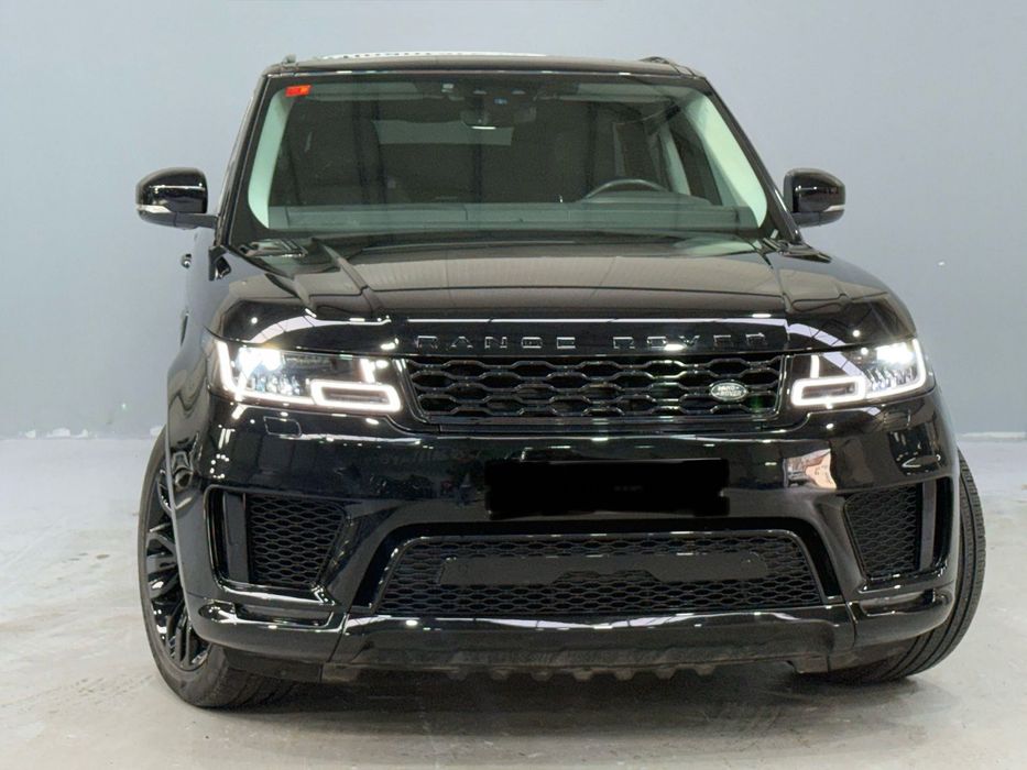 Land Rover Range Rover Sport Range Rover sport 3.0 D  cu doar 75,000KM reali