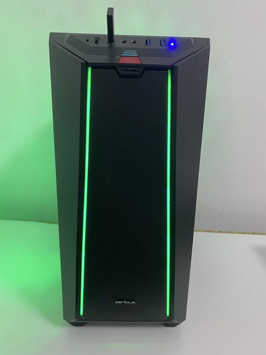 PC gaming –  Intel i5-13400F / RTX 4060 Gigabyte / 16GB RAM / SSD 1TB NVMe