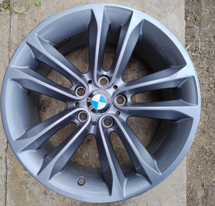 Set 4 jante auto aliaj R18 BMW X1 E84, X3, etc.
