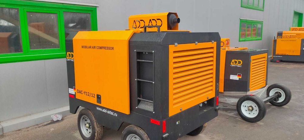 Компрессор винтовой