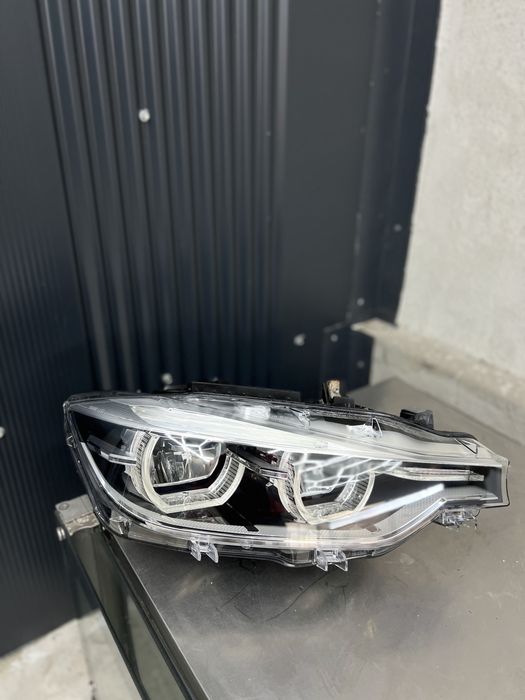 Vand far dreapta bmw seria 3 F30 facelift Full LED