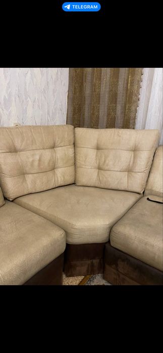 Химчистка мягкой мебели