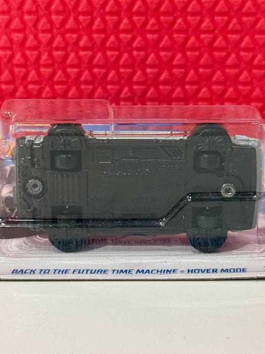 Hot Wheels DeLorean – Back to the Future (Hover Mode)