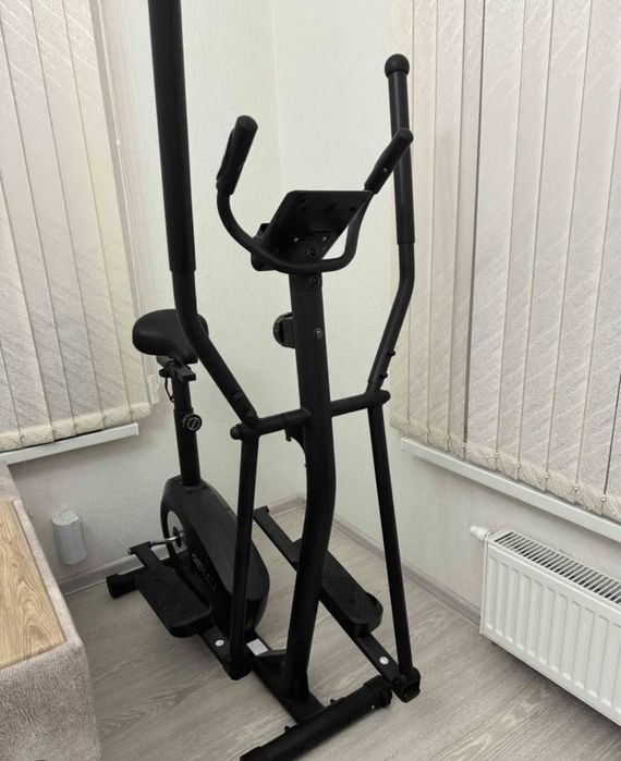 Эллиптический тренажер Genau