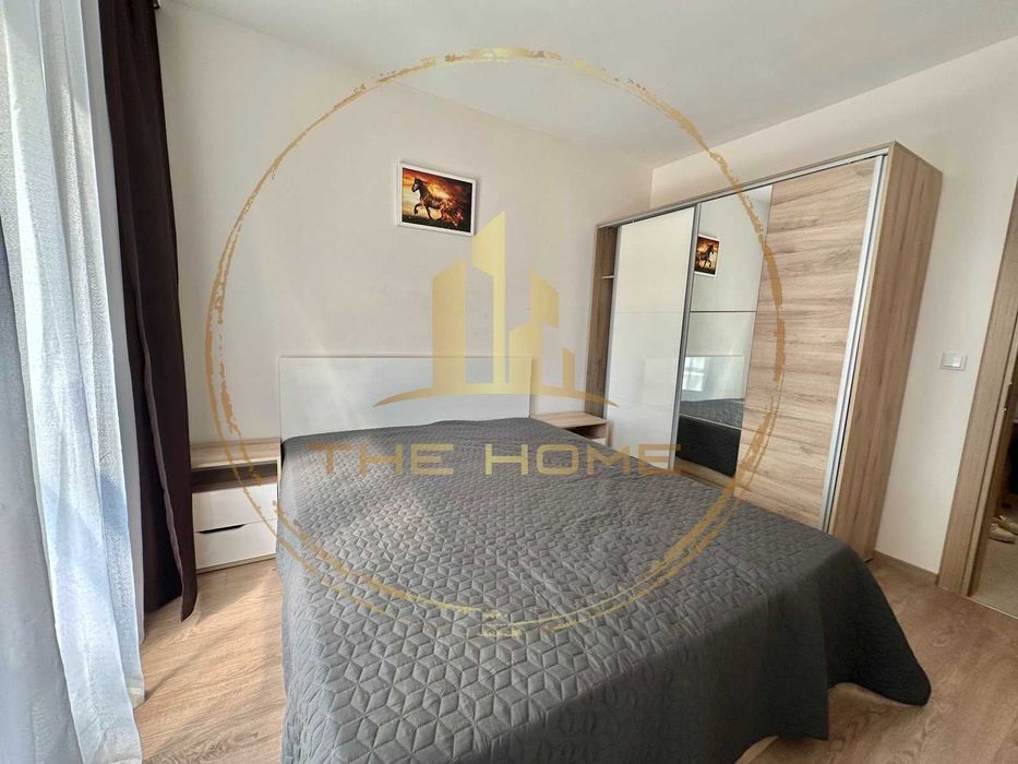 Дава се под наем Двустаен апартамент в Варна, Кайсиева градина - 60 кв.м за 448.8 € - Снимка #4