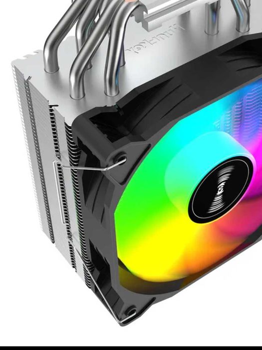 Huntkey CPU cooler  STORM T620/T600  ANTASY ARGB/T620 Typhoon кулер1.4