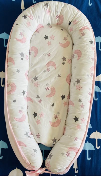 Бебешко гнездо почти не е ползвано