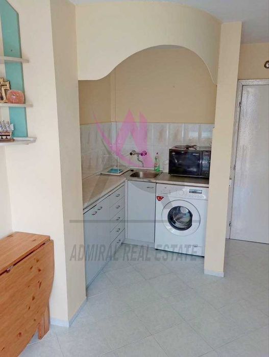 Дава се под наем Едностаен апартамент в Варна, Лятно кино Тракия - 30 кв.м за 350 € - Снимка #1